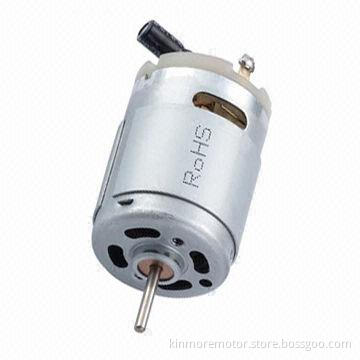 12V DC Motor for Power Tools, RC Cars and Vacuum Cleaners, 27.7 x 37.8mm Casing